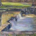 Upper Duckpond, 10x20, $375