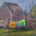 Wash Day, 11x14, $525